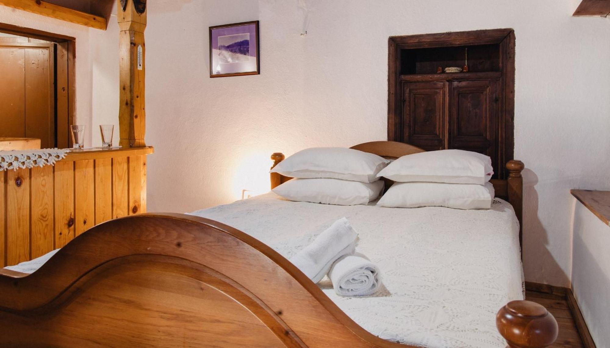 Dedo Pene Inn Bansko Exterior foto