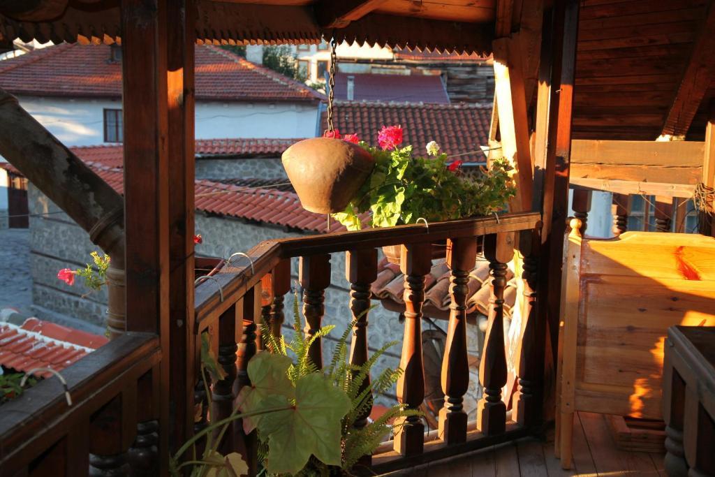 Dedo Pene Inn Bansko Exterior foto