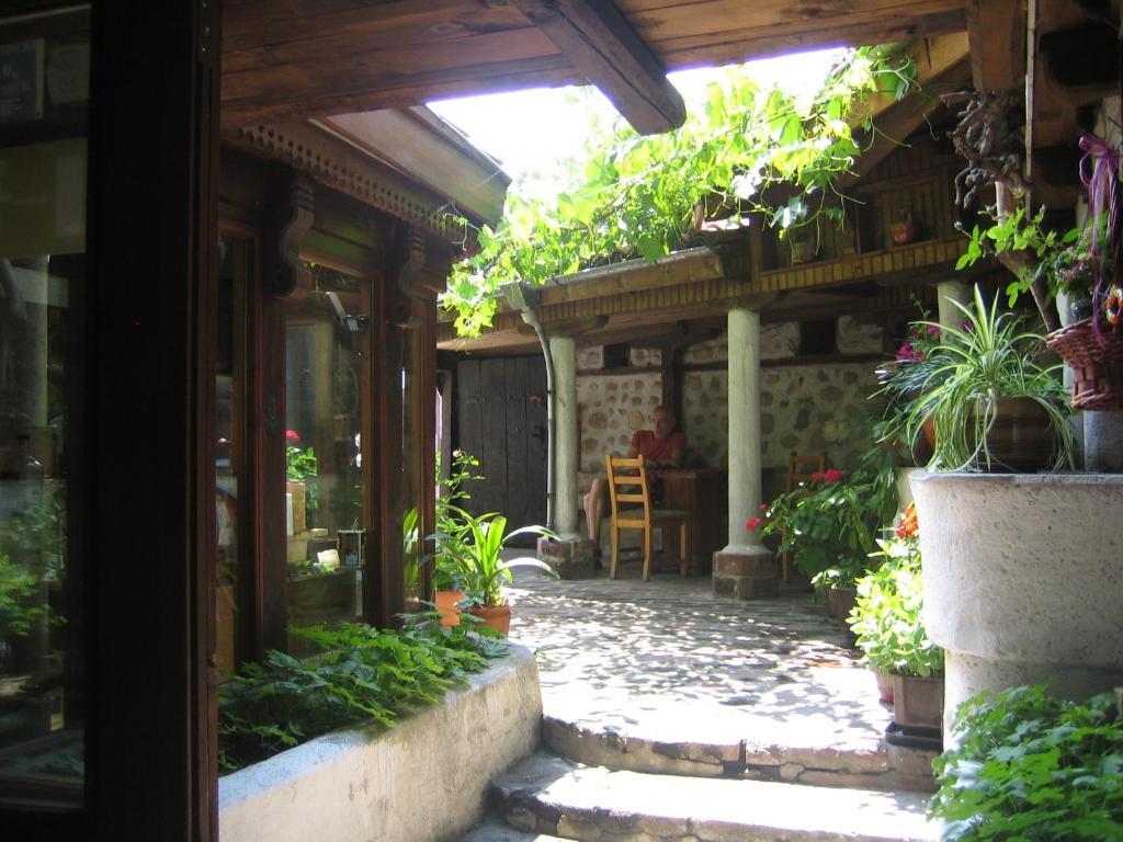 Dedo Pene Inn Bansko Exterior foto